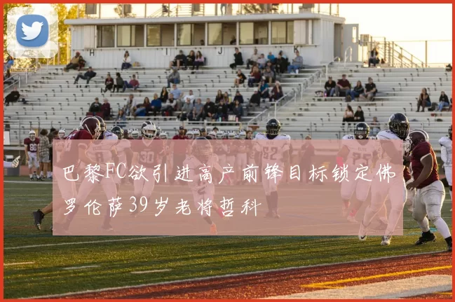 巴黎FC欲引进高产前锋目标锁定佛罗伦萨39岁老将哲科